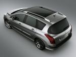 Peugeot 308 SW Prologue Concept 2007 года